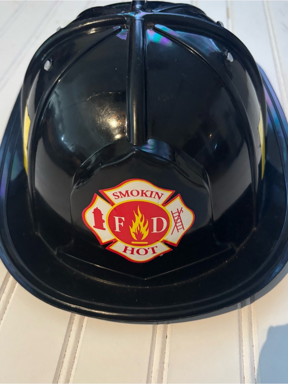 Smokin Hot Sexy Fire Fighter Hat only Halloween Costume Accessories
